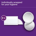 واقي صدر قطني 60 قطعة