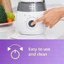 خلاط ومحضر طعام افنت 4 في 1