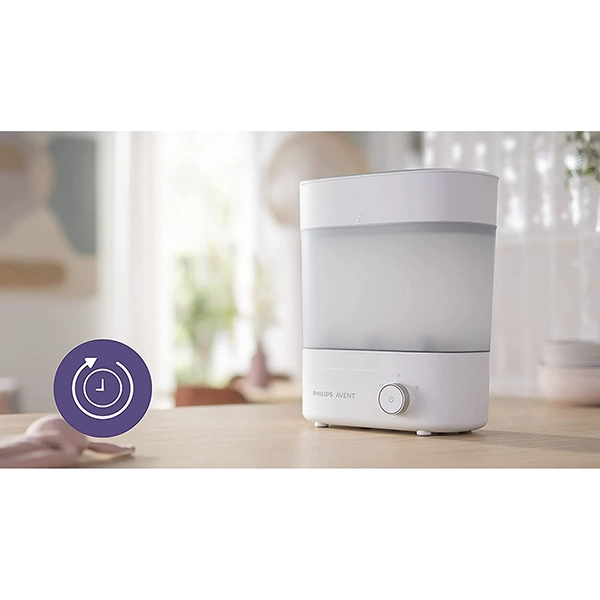 جهاز تعقيم و تخزين و تنشيف بالبخار