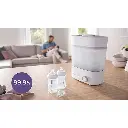 جهاز تعقيم و تخزين و تنشيف بالبخار