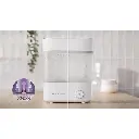 جهاز تعقيم و تخزين و تنشيف بالبخار