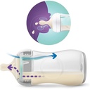 Natural Anti-Colic Feeding Bottle 260ml (New Shape)
