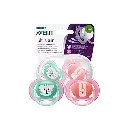 Soother +18 Rabbit and Cat