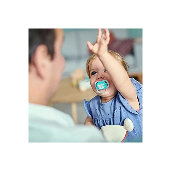 Soother +18 Rabbit and Cat