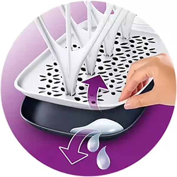 Avent breastfeeding drying stand