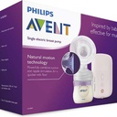 electric pink breast pump