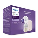 electric pink breast pump