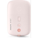 electric pink breast pump