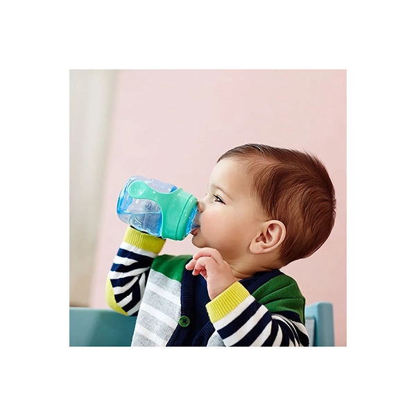 Avent cup with Blue spout