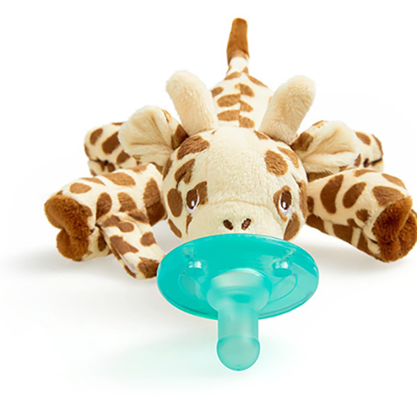 Soother with Giraffe game