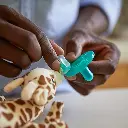 Soother with Giraffe game