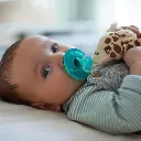 Soother with Giraffe game