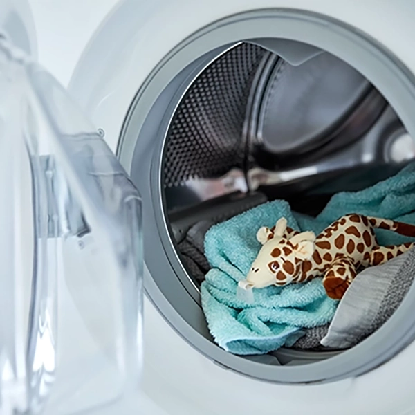 Soother with Giraffe game