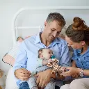 Soother with Giraffe game