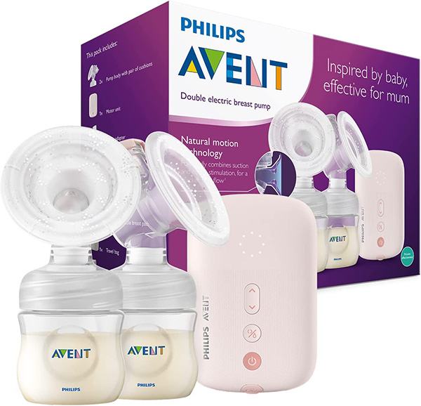 breast pump