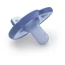 Soother 0-6m Blue