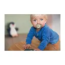 Soother 6-18m Dolphin and Turtle