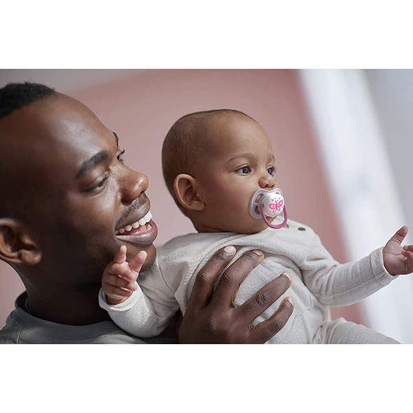 Soother 0-6m love-mama 