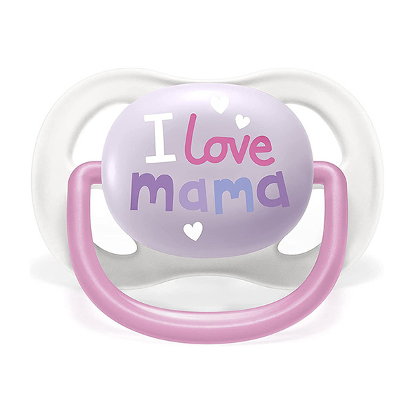 Soother 0-6m love-mama 