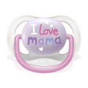 Soother 0-6m love-mama 