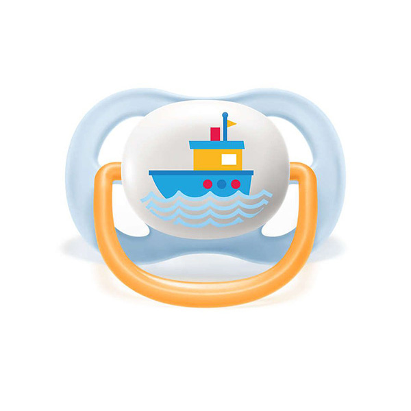 Soother 0-6m love - ship 