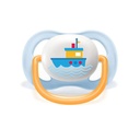 Soother 0-6m love - ship 