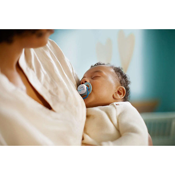 Soother 0-6m love - ship 