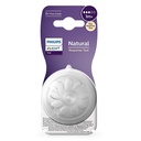Natural Double Nipple + 1/3 Drops (New Shape)