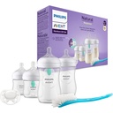 Natural Newborn Set 6 Pieces Anti-Colic (New Shape)