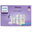 Natural Newborn Set 6 Pieces Anti-Colic (New Shape)