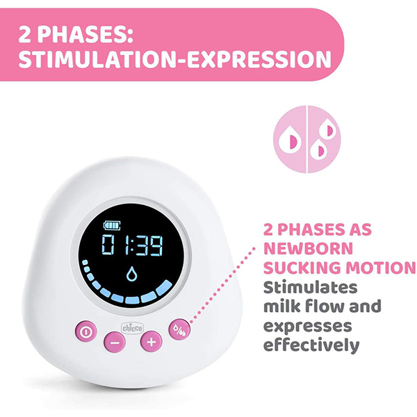 Breast Electric Pump Electric 1-338