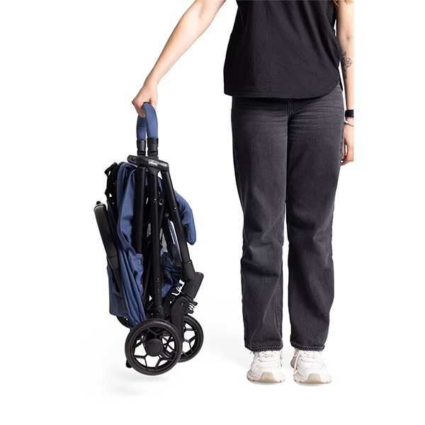 Stroller Urbino Royal Blue 2-14 