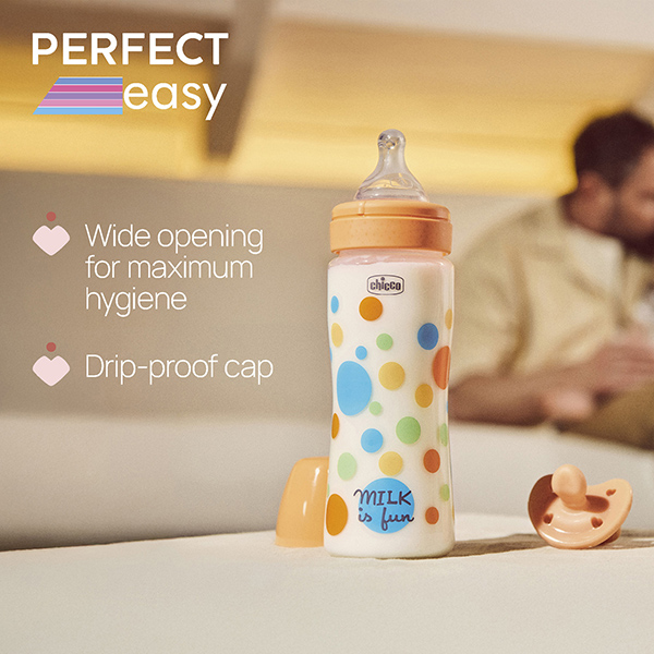 Bottle PP 330ML (Easy Perfect) Boy 1-4