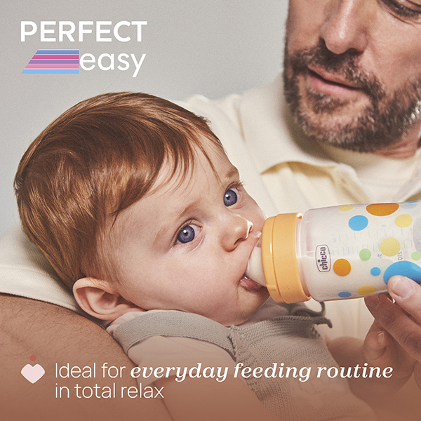 Bottle PP 330ML (Easy Perfect) Boy 1-4