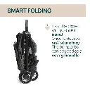 Stroller Urbino Evergreen 2-17 