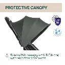 Stroller Urbino Evergreen 2-17 