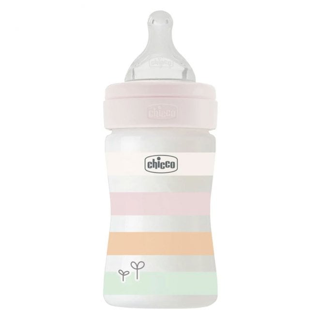Bottle PP 150ml (WB) Pink 1-13