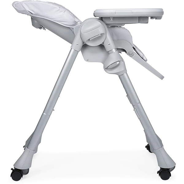 Home High Chair (Polly Easy) Grey Melange 2-41