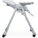 Home High Chair (Polly Easy) Grey Melange 2-41