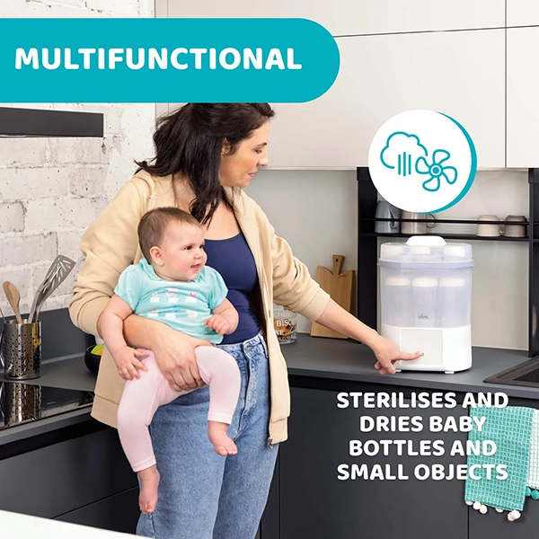 Device Steriliser + Dryer 1-128