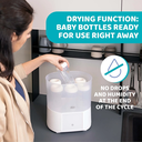 Device Steriliser + Dryer 1-128