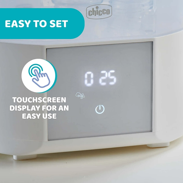 Device Steriliser + Dryer 1-128