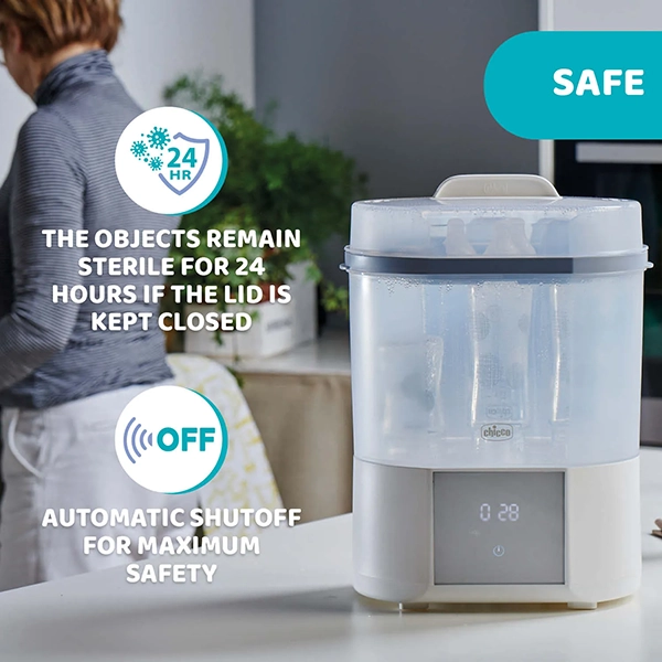 Device Steriliser + Dryer 1-128