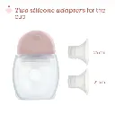 Wearable Double Electric Breast Pump 1-337