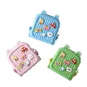 RUBBER BAG SMALL(DIFFRENT COLOR ) 32222