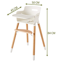 High Chair F15