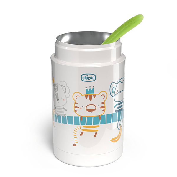 Baby Food Container Thermos 500ML 1-303 