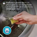 Laundry Gel Caps 20PCS 1-122