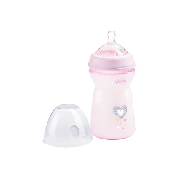 Bottle PP 330ml (NF) Girl 1-270
