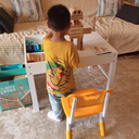 Lego Table (2IN1 Activity Table)  F16